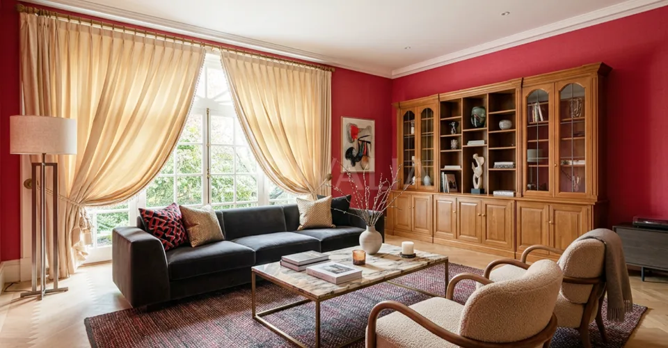 Luxueuse demeure du début du 19ème siècle avec piscine – Foto 18 von 37