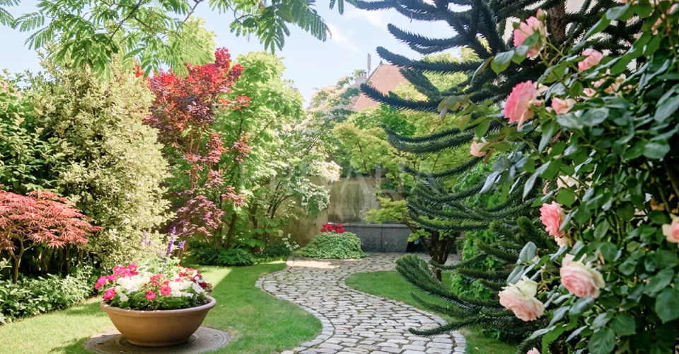 Luxueuse demeure du début du 19ème siècle avec piscine – Foto 37 von 37