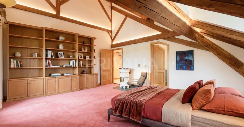 Luxueuse demeure du début du 19ème siècle avec piscine – Foto 31 von 37