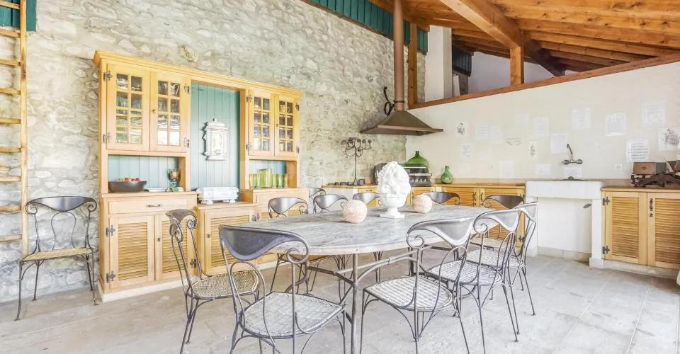 Luxueuse demeure du début du 19ème siècle avec piscine – Foto 35 von 37
