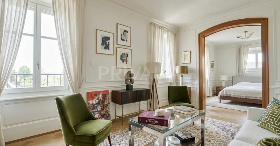 Luxueuse demeure du début du 19ème siècle avec piscine – Foto 25 von 37