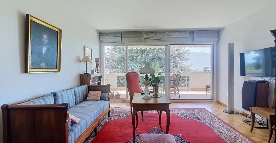 Appartement à la situation privilégiée à Vevey