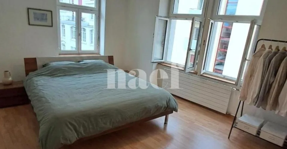 Appartement de 3.5 pièces au 3e étage avec ascenseur – Foto 4 von 10