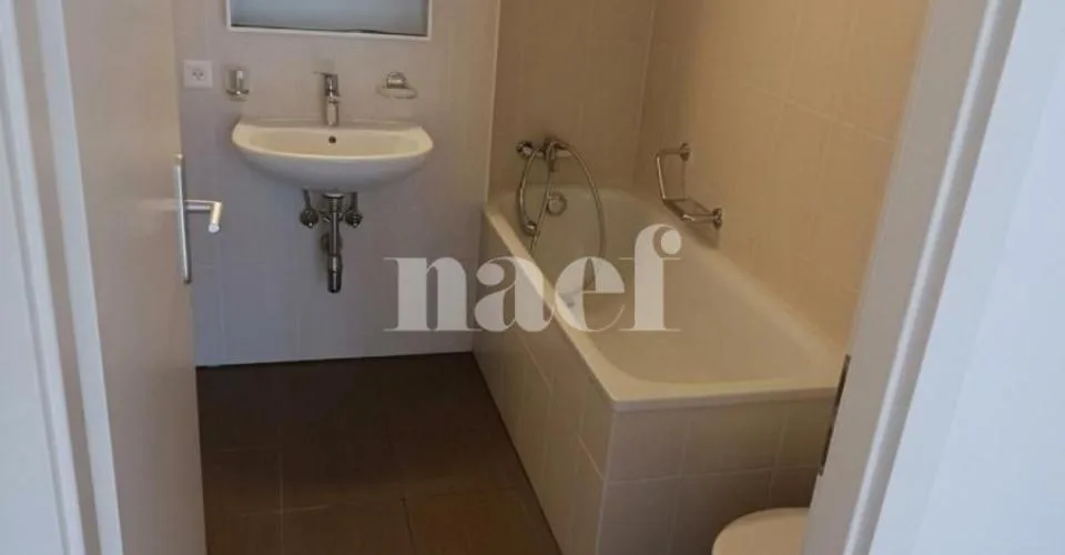 Appartement de 4.5 pièces au coeur de Genève – Foto 5 von 12