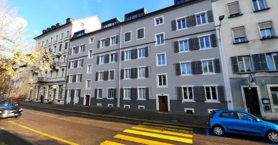 Appartement de 4.5 pièces au troisième étage – Foto 2 von 4