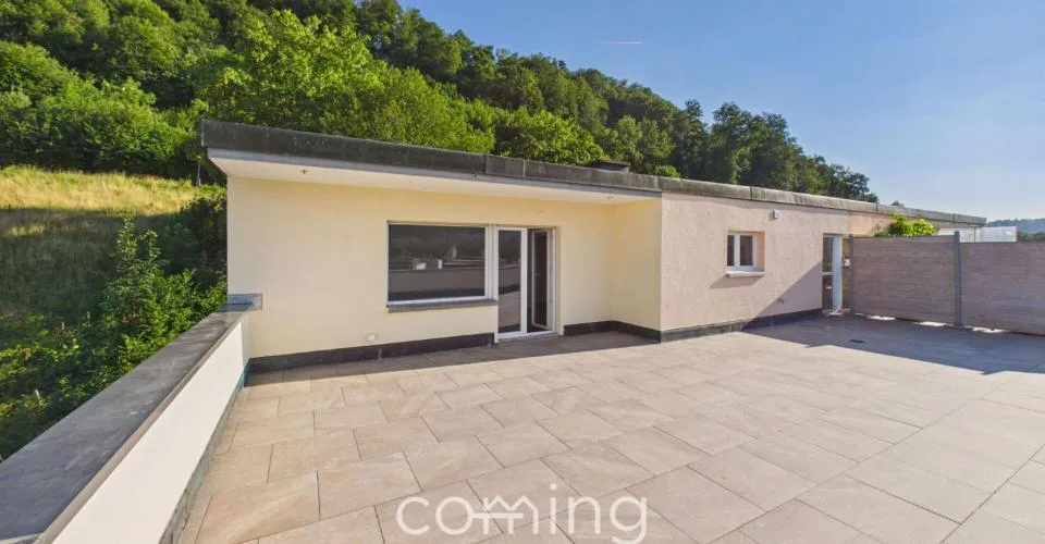 Frisch renovierte 4-Zimmer-Attikawohnung in Wöschnau mit grosser Terrasse und Weitsicht – Foto 11 von 26