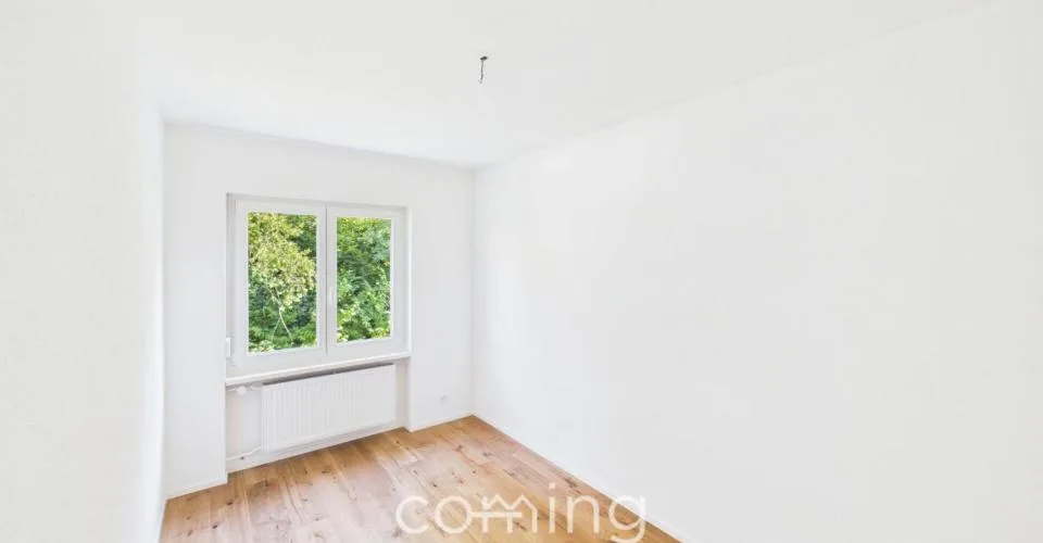 Frisch renovierte 4-Zimmer-Attikawohnung in Wöschnau mit grosser Terrasse und Weitsicht – Foto 7 von 26