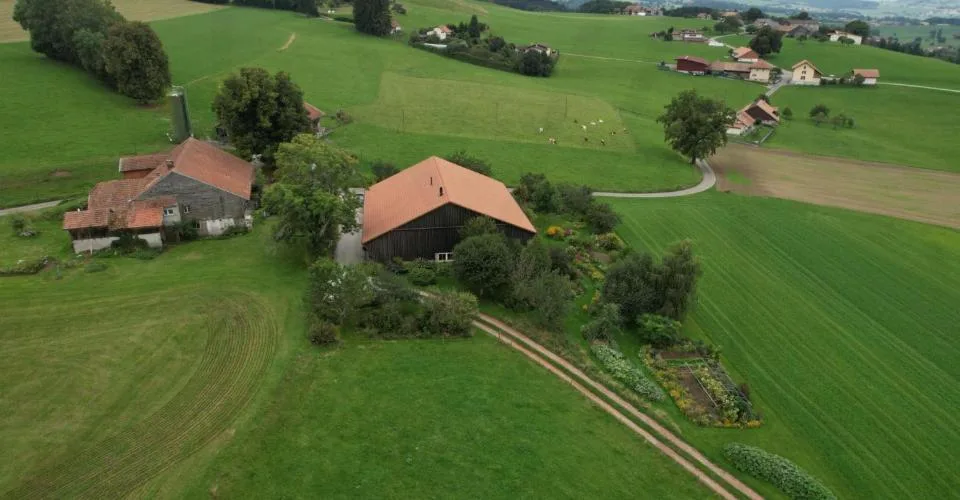 L'Art de vivre à la campagne ! Une ferme d'exception où authenticité, élégance et sérénité se rencontrent ! – photo 19 sur 24