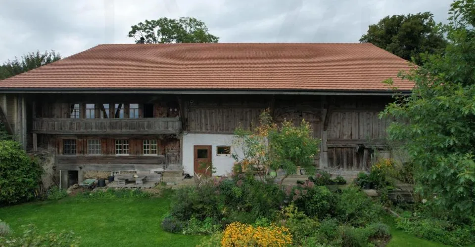 L'Art de vivre à la campagne ! Une ferme d'exception où authenticité, élégance et sérénité se rencontrent ! – photo 14 sur 24