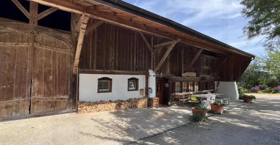 L'Art de vivre à la campagne ! Une ferme d'exception où authenticité, élégance et sérénité se rencontrent ! – photo 22 sur 24