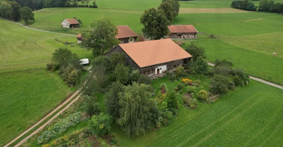 L'Art de vivre à la campagne ! Une ferme d'exception où authenticité, élégance et sérénité se rencontrent ! – photo 15 sur 24