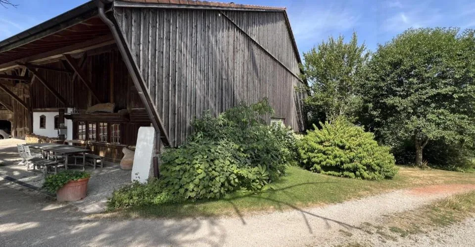 L'Art de vivre à la campagne ! Une ferme d'exception où authenticité, élégance et sérénité se rencontrent ! – photo 23 sur 24