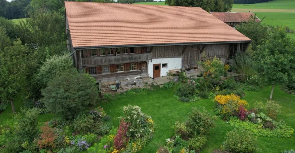 L'Art de vivre à la campagne ! Une ferme d'exception où authenticité, élégance et sérénité se rencontrent ! – photo 13 sur 24
