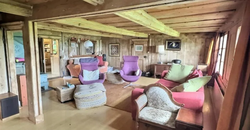 L'Art de vivre à la campagne ! Une ferme d'exception où authenticité, élégance et sérénité se rencontrent ! – photo 21 sur 24
