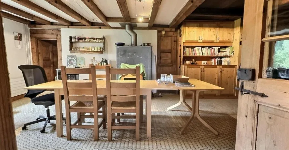 L'Art de vivre à la campagne ! Une ferme d'exception où authenticité, élégance et sérénité se rencontrent ! – photo 20 sur 24