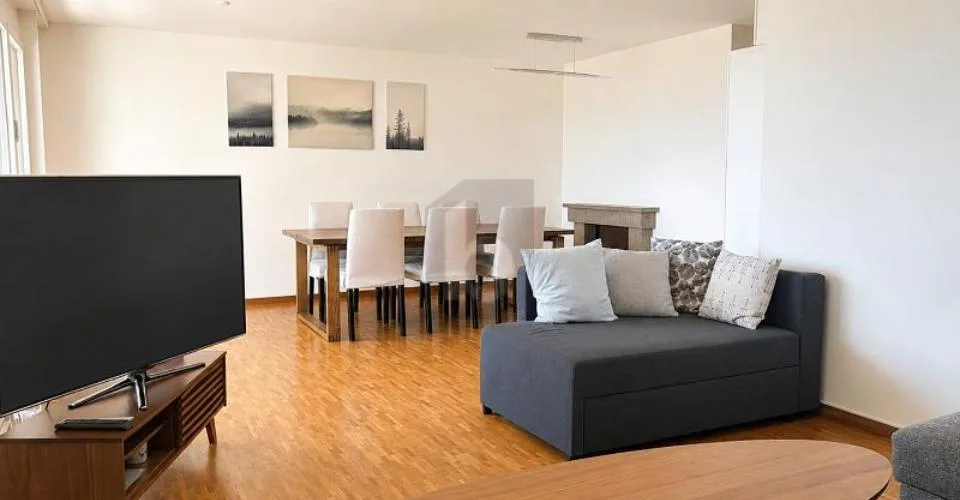 4.5 Zimmer Etagenwohnung in Pully | UrbanHome