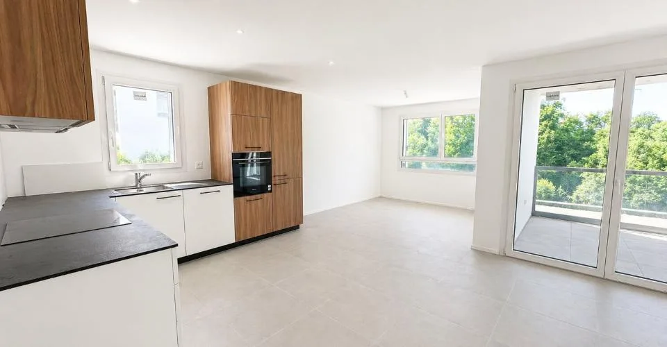 3.5 Zimmerwohnung im 1. OG