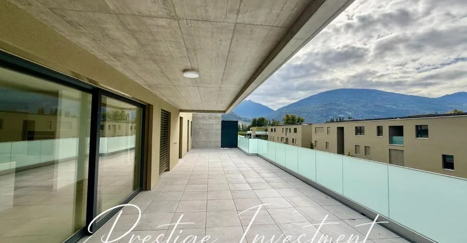 Dachgeschoss 4.5 Zimmer & 172 m2 - Uvrier – Foto 19 von 29