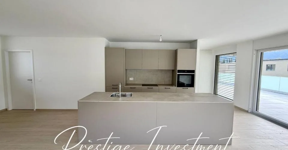 Dachgeschoss 4.5 Zimmer & 172 m2 - Uvrier – Foto 17 von 29