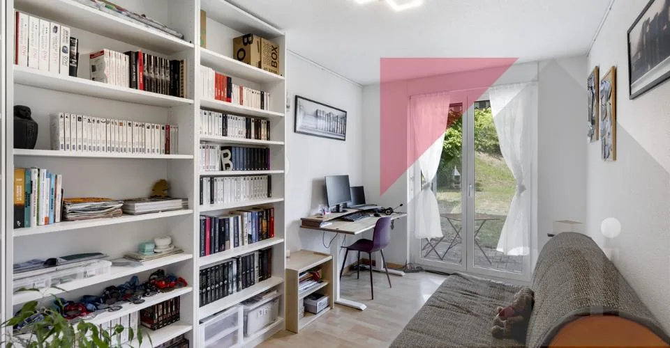 Appartement de 3,5 pièces avec jardin entre Fribourg et Bern – photo 6 of 22