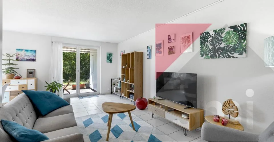 Appartement de 3,5 pièces avec jardin entre Fribourg et Bern – photo 4 of 22