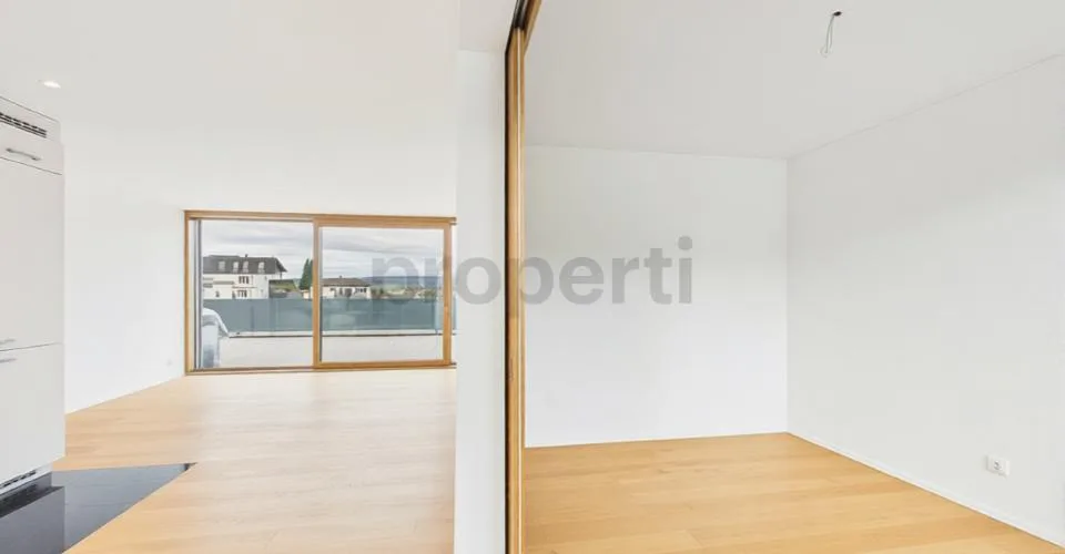 Appartement penthouse exclusif de 5,5 pièces avec terrasse spacieuse à Künten – photo 18 sur 30