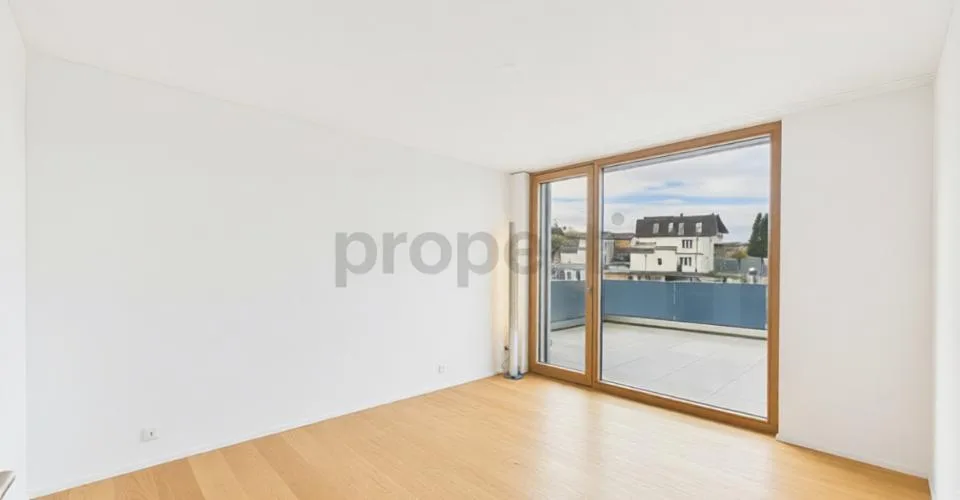 Appartement penthouse exclusif de 5,5 pièces avec terrasse spacieuse à Künten – photo 22 sur 30