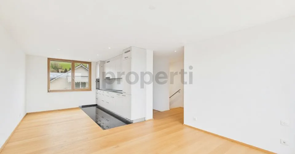 Appartement penthouse exclusif de 5,5 pièces avec terrasse spacieuse à Künten – photo 17 sur 30