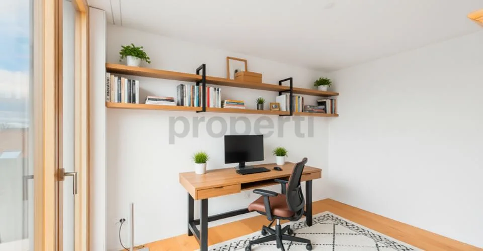 Appartement penthouse exclusif de 5,5 pièces avec terrasse spacieuse à Künten – photo 24 sur 30