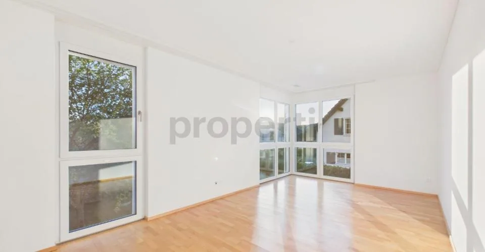 Appartement moderne de 4,5 pièces avec balcon, Dachsen