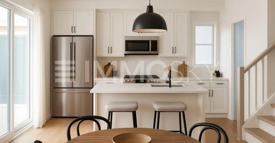 Modern single-family house freshly built for your future – photo 2 of 12
