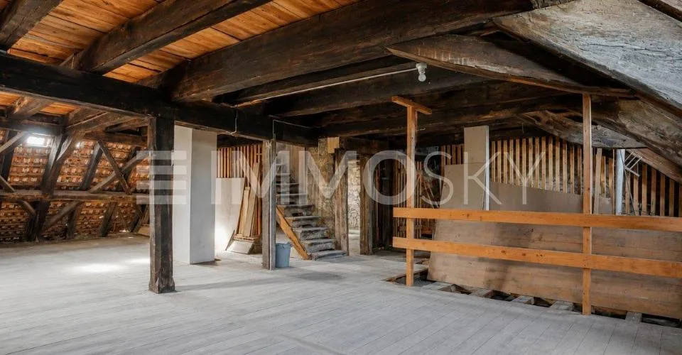 Haus mit grossem Entwicklungspotenzial – Foto 11 von 12