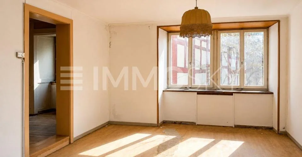 Haus mit grossem Entwicklungspotenzial – Foto 9 von 12