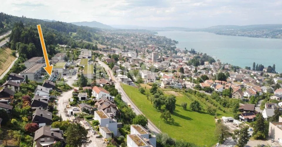 Ihr neues Zuhause mit Panoramasicht von Zürich bis in die Alpen – photo 8 sur 16