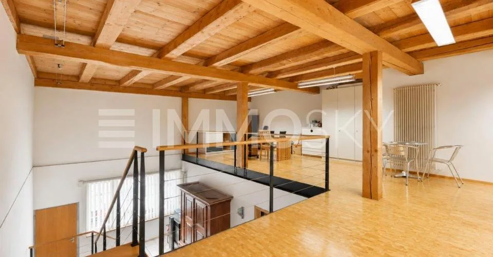 Vivere e lavorare uniti in una proprietà storica – foto 3 di 12