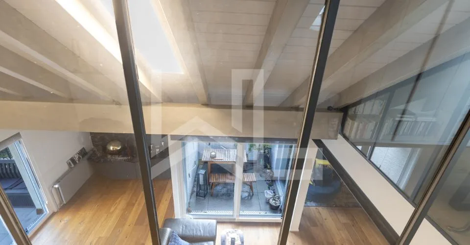 Superbe duplex entièrement rénové – Foto 9 von 26