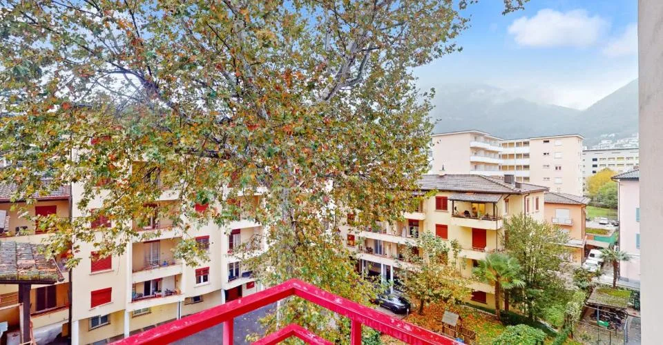 3.5 Zimmer Wohnung in Lugano – foto 13 di 22