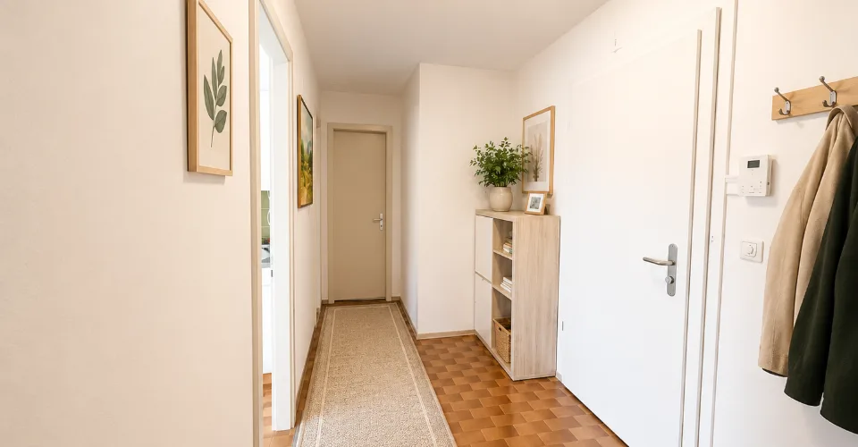 Charmant appartement de 2.5 pièces au 3ᵉ étage à Marly – photo 6 sur 16