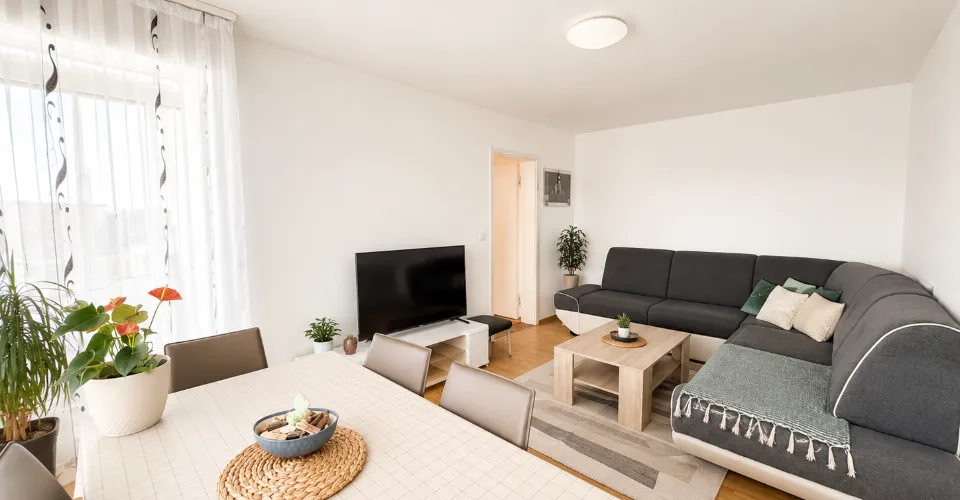 Charmant appartement de 2.5 pièces au 3ᵉ étage à Marly – photo 4 sur 16