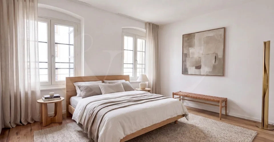 Élégant duplex-loft au coeur de Genève - à deux pas des Quais des Bergues – foto 6 di 23
