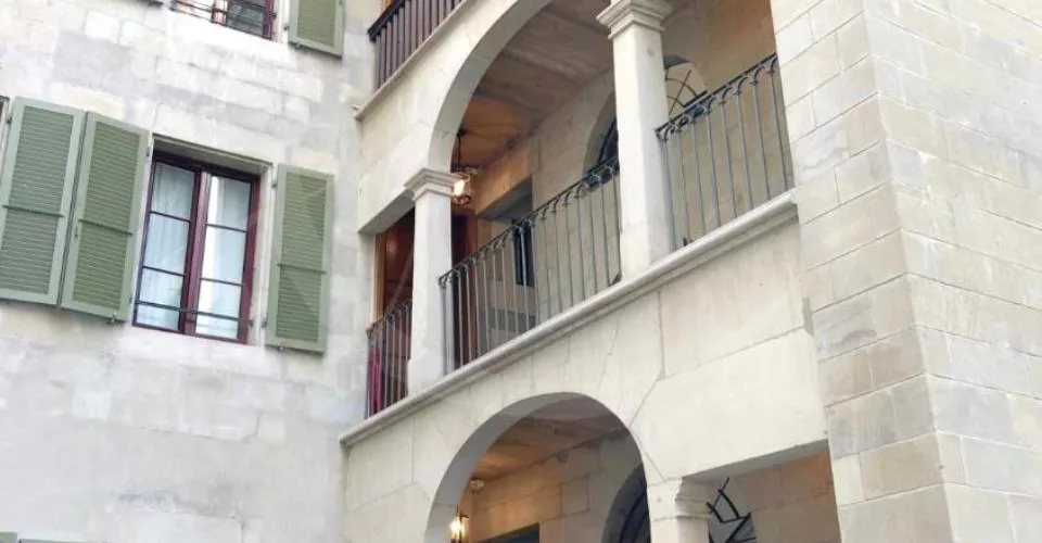 Élégant duplex-loft au coeur de Genève - à deux pas des Quais des Bergues – foto 9 di 23