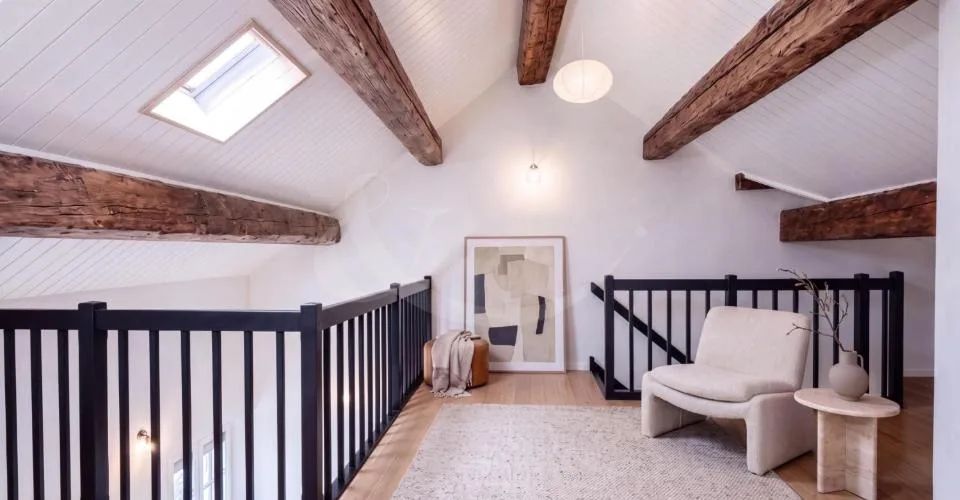 Élégant duplex-loft au coeur de Genève - à deux pas des Quais des Bergues – foto 4 di 23
