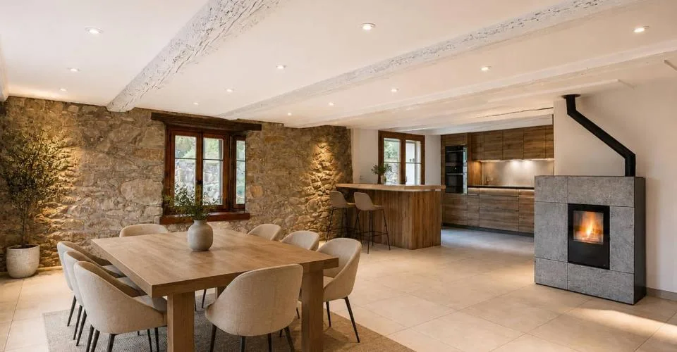 7.5 Zimmer Villa in Oron-le-Châtel – foto 4 di 22