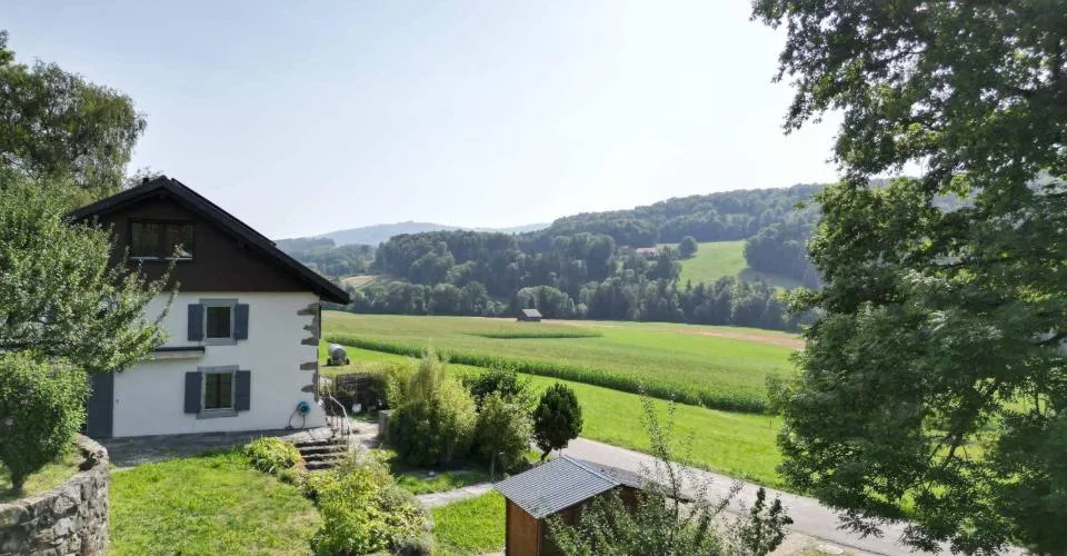 7.5 Zimmer Villa in Oron-le-Châtel – foto 5 di 22