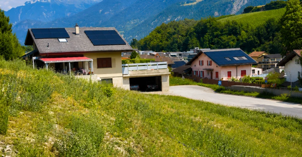 Magnifique villa individuelle à bâtir à Champlan – Grimisuat – foto 10 di 21