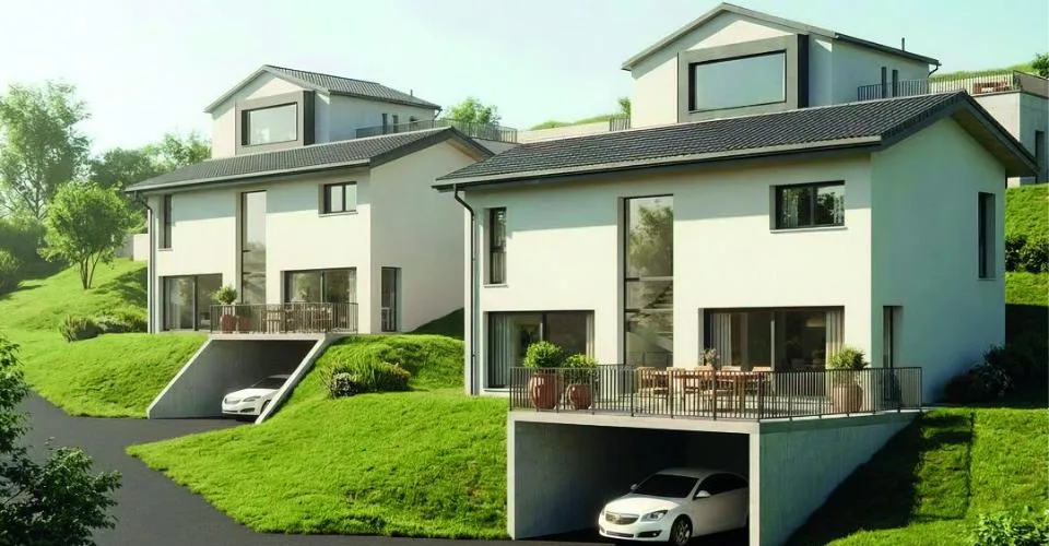 Magnifique villa individuelle à bâtir à Champlan – Grimisuat – foto 2 di 21