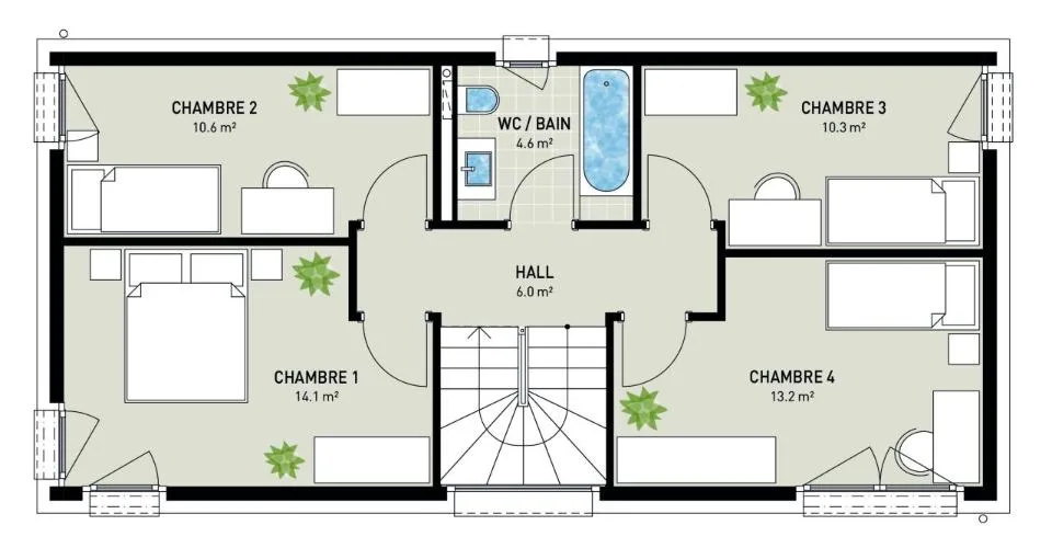 Magnifique villa individuelle à bâtir à Champlan – Grimisuat – foto 8 di 21