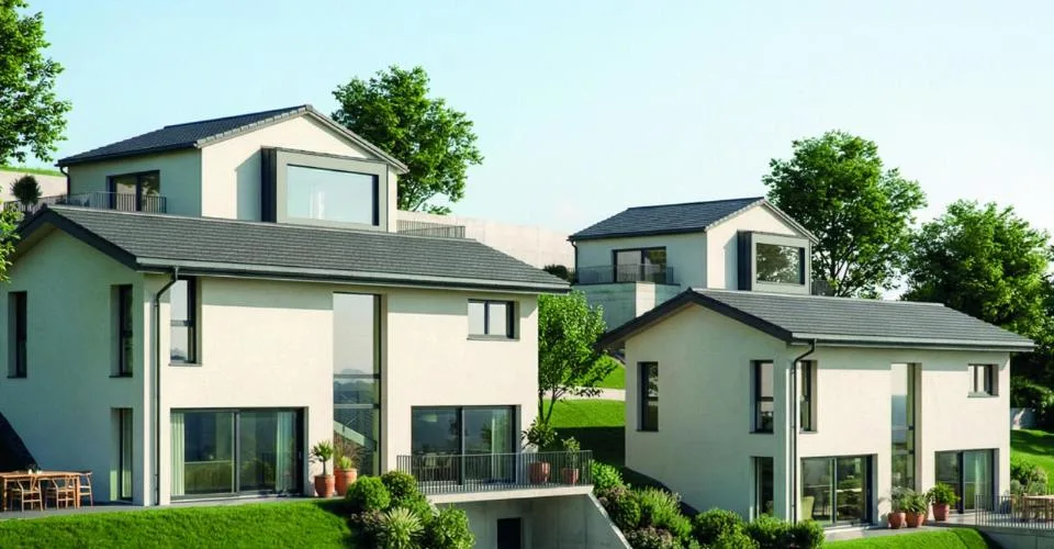 Magnifique villa individuelle à bâtir à Champlan – Grimisuat – foto 3 di 21