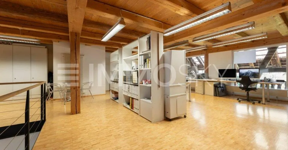 Opportunità Storica: Due Unità, Studio e Potenziale di Sviluppo – foto 9 di 12