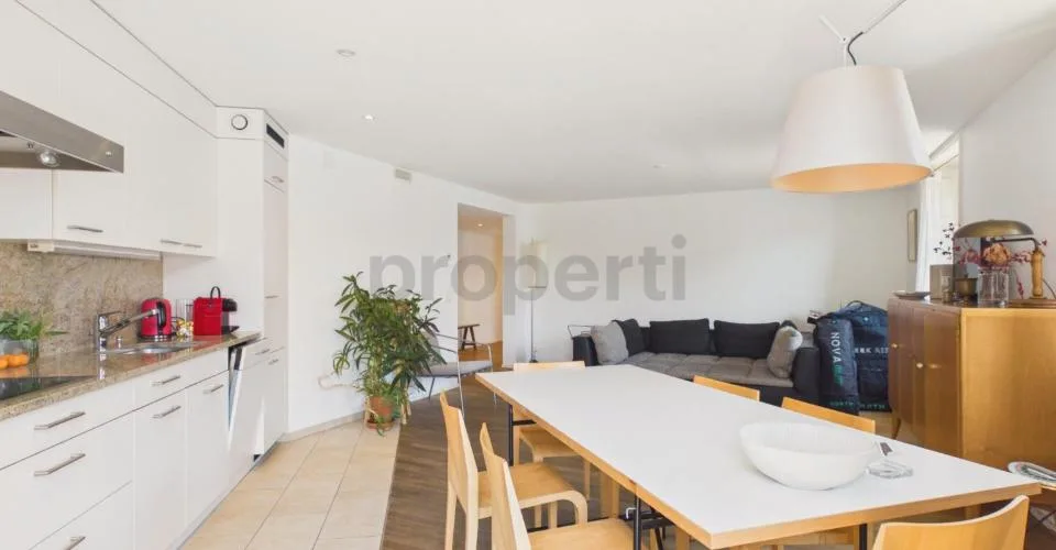 4.5 Zimmer Wohnung in Zürich – Foto 14 von 24